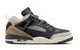 JORDAN SPIZIKE LOW ANTHRACITE CARGO KHAKI