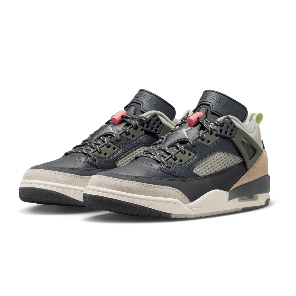JORDAN SPIZIKE LOW ANTHRACITE CARGO KHAKI