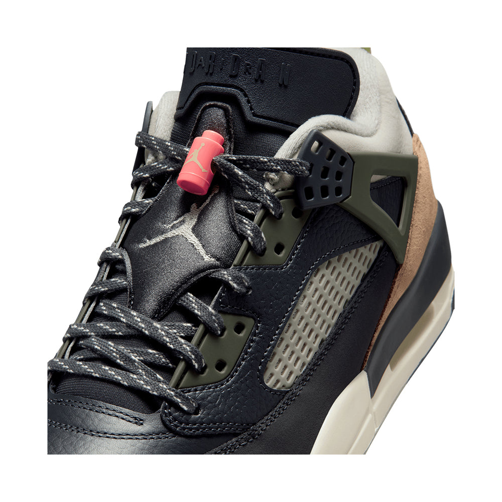 JORDAN SPIZIKE LOW ANTHRACITE CARGO KHAKI