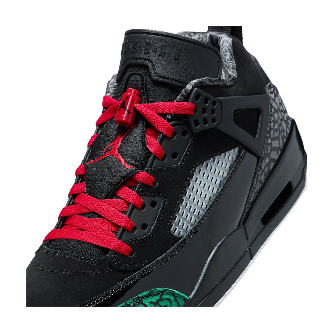 JORDAN SPIZIKE LOW BLACK/VARSITY RED – NRML