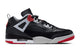 JORDAN SPIZIKE BLACK/GYM RED