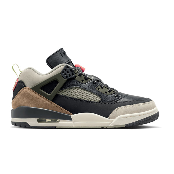 JORDAN SPIZIKE LOW ANTHRACITE CARGO KHAKI