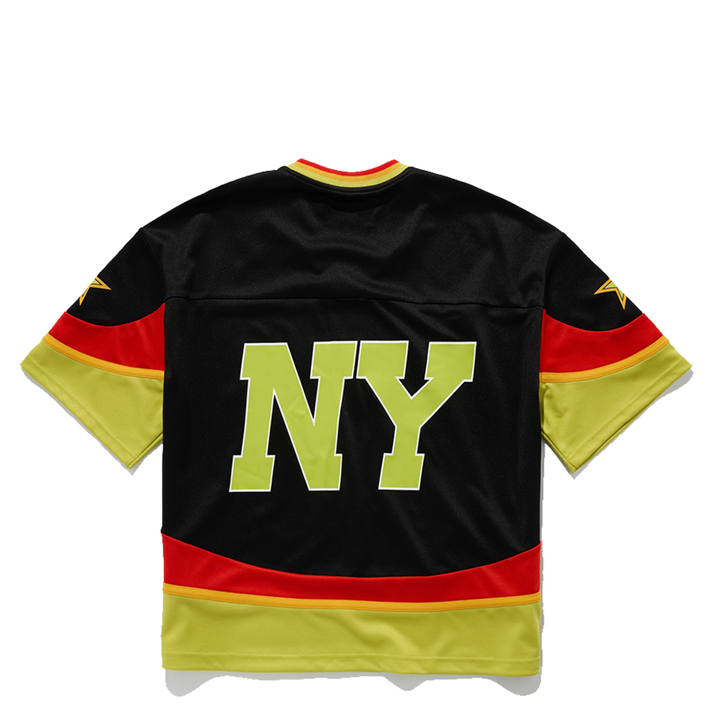SPORT JERSEY BLACK