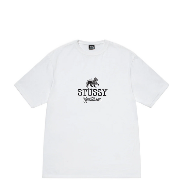 SPORTSWEAR TEE WHITE