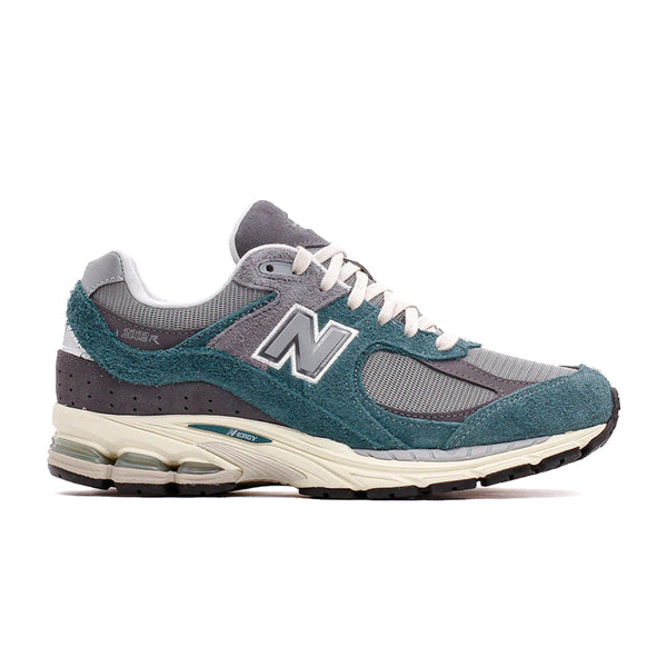 NEW BALANCE 2002R GREEN GREY