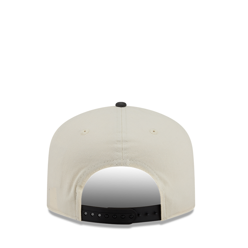 SAN ANTONIO SPURS CHAMPIONS 19TWENTY ADJUSTABLE BEIGE HAT