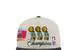 SAN ANTONIO SPURS CHAMPIONS 19TWENTY ADJUSTABLE BEIGE HAT