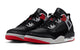 JORDAN SPIZIKE BLACK/GYM RED