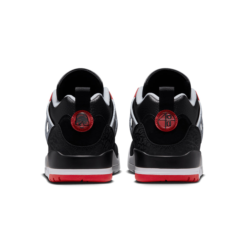JORDAN SPIZIKE BLACK/GYM RED