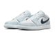 AIR JORDAN 1 LOW AURA/SQUADRON BLUE