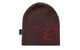 SIGNATURE RIBBED SKULLY BROWN / RED