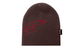 SIGNATURE RIBBED SKULLY BROWN / RED