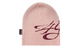 SIGNATURE RIBBED SKULLY PINK / MAROON