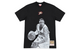 PHILADELPHIA 76ERS ALLEN IVERSON TEE BLACK