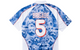 THEO SOCCER JERSEY WHITE