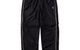 CORE LOGO WARM UP TRACK PANTS BLACK