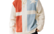 LARES FLAG SWEATER WHITE