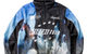 RACE HORSE CYCLING JACKET BLACK