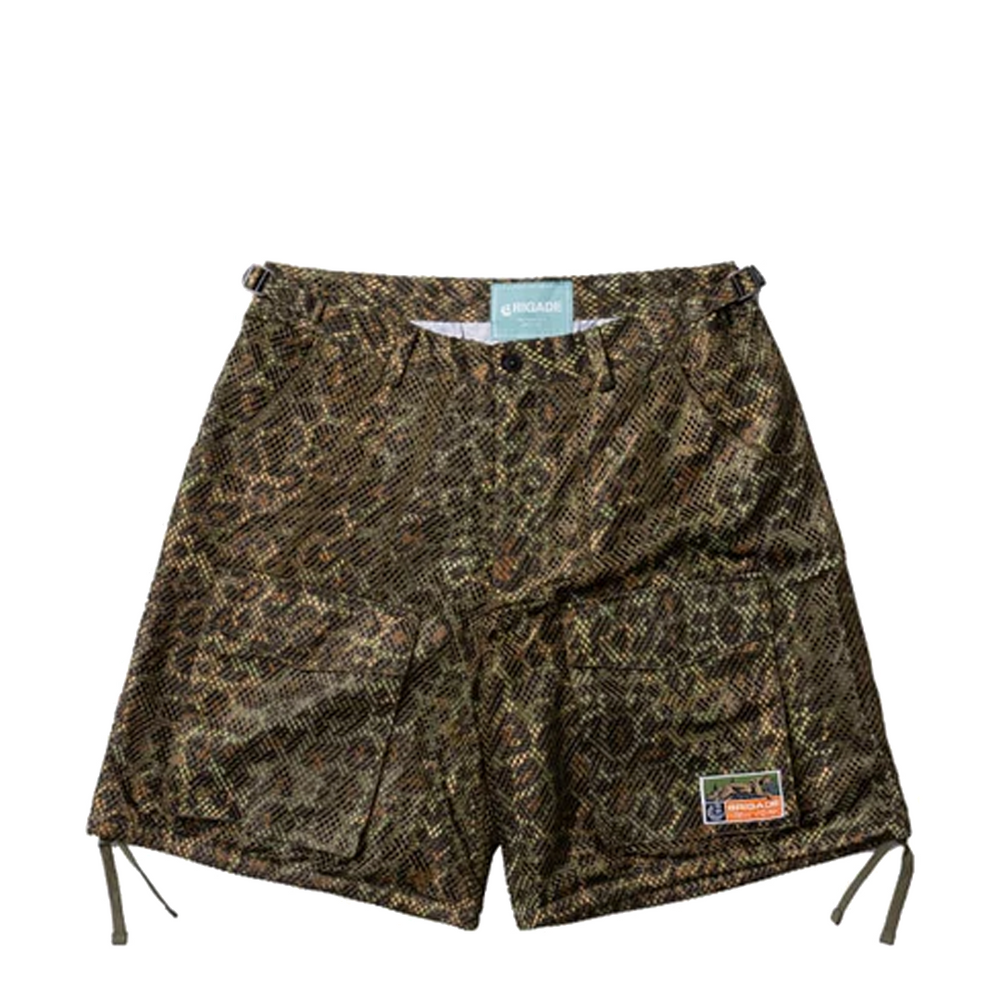 SAFARI WIDE CARGO SHORTS OLIVE – NRML SAFARI WIDE CARGO SHORTS OLIVE – NRML