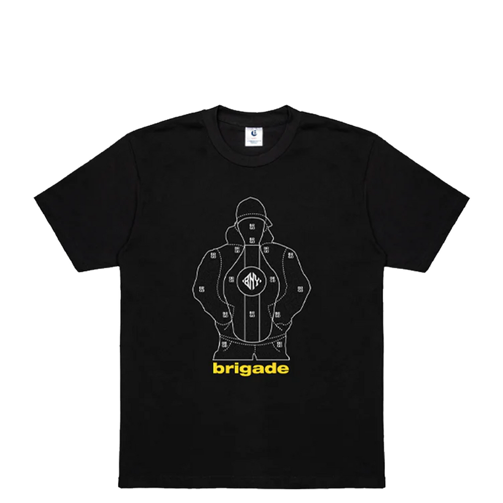 RESPECT T-SHIRT BLACK