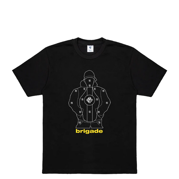 RESPECT T-SHIRT BLACK