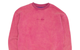 LITTLE STAMP SNOW WASH CREWNECK MAGENTA