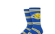 CHAUSSETTES NBA CLASSICS WARRIORS CREW 