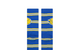 NBA CLASSICS WARRIORS CREW SOCKS