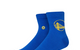 NBA X STANCE WARRIOR STAPLES QUARTER SOCKS