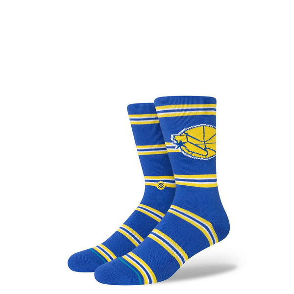 NBA CLASSICS WARRIORS CREW SOCKS