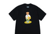 STAND FOR PEACE BEAR T-SHIRT BLACK