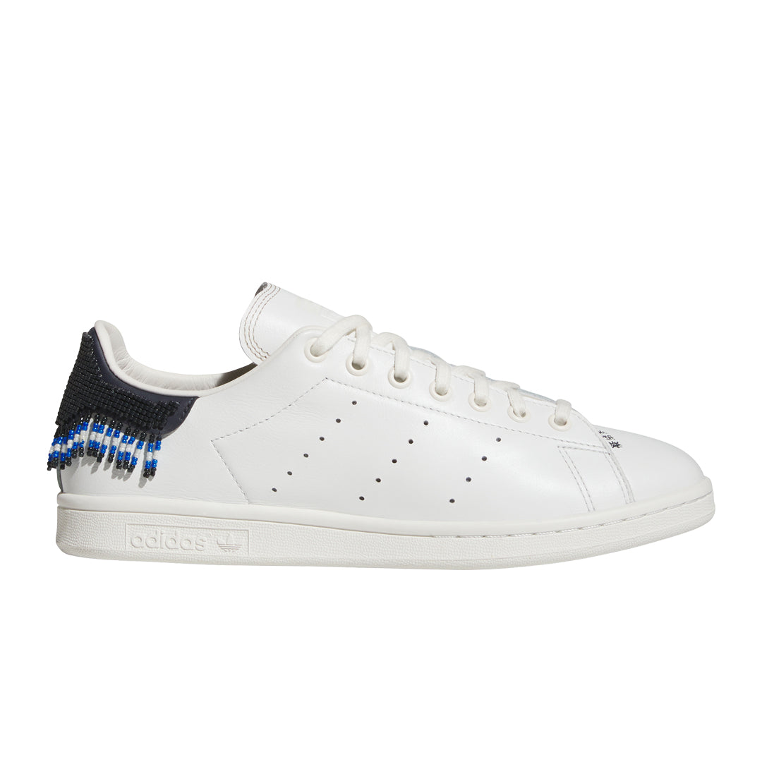 ADIDAS x CLOT STAN SMITH - CORE WHITE/NIGHT NAVY – NRML
