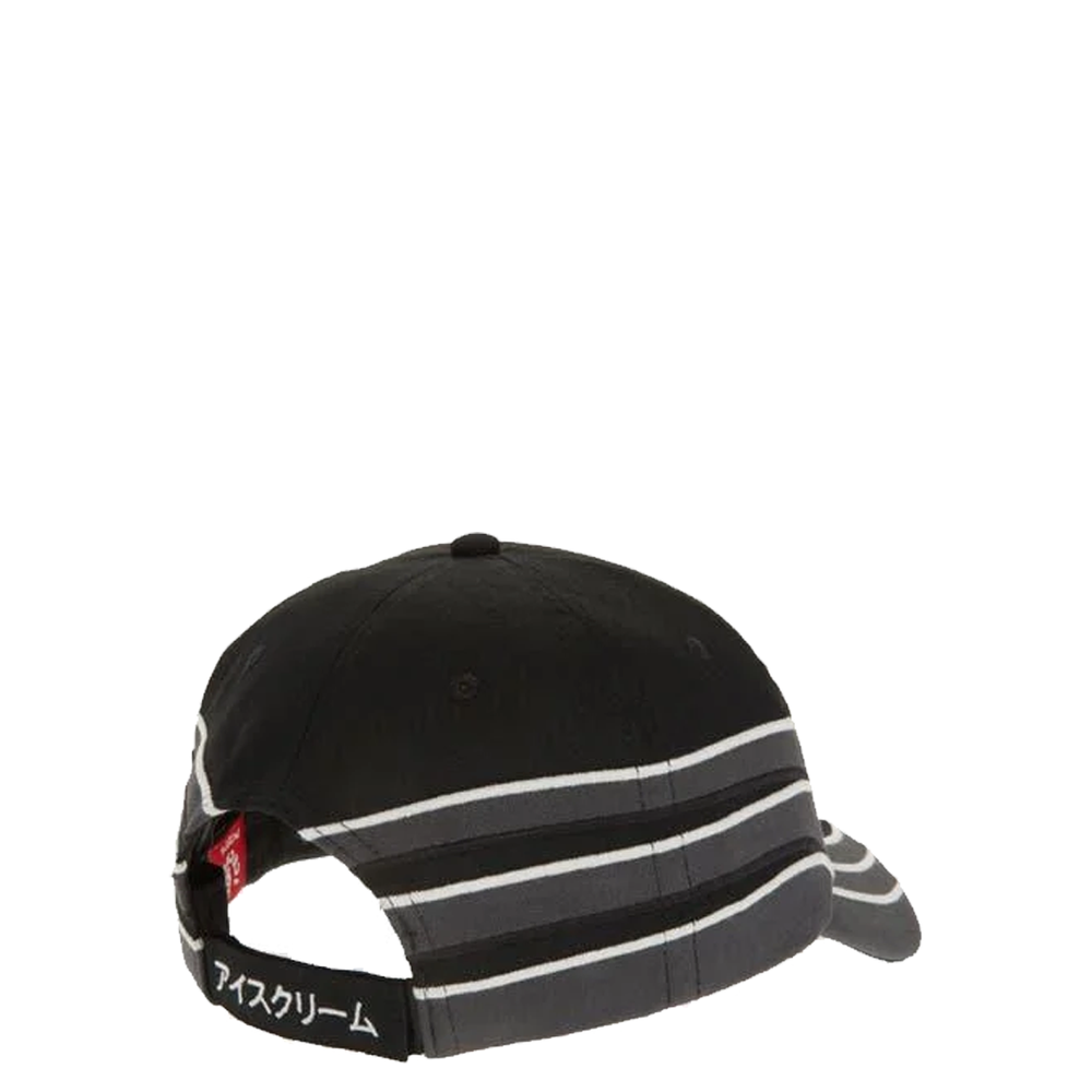 STARTER HAT BLACK