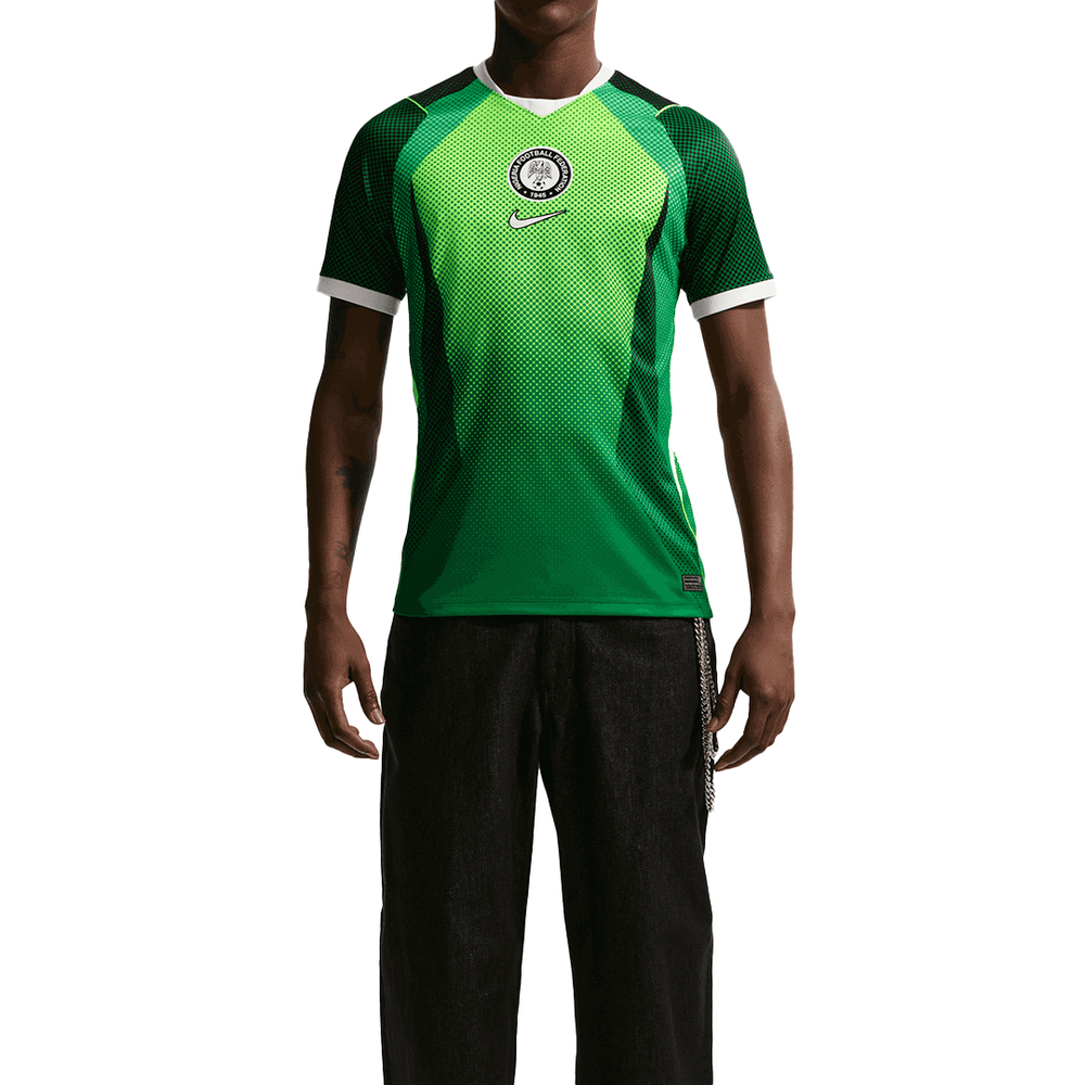 NIGERIA 2026 STADIUM HOME GREEN JERSEY