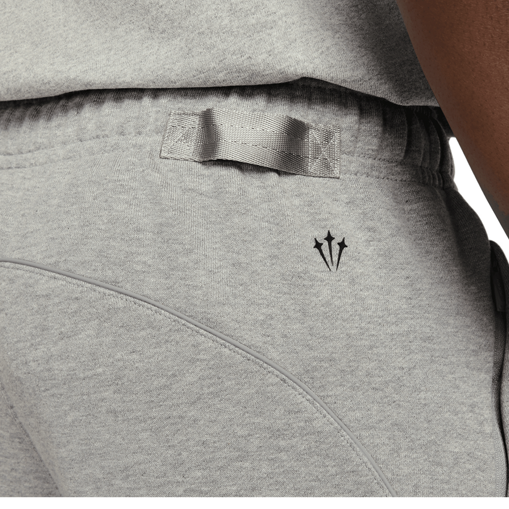 NOCTA FLEECE CS SWEATPANTS DARK GREY HEATHER/BLACK