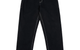 STRAIGHT DENIM PANTS BLACK
