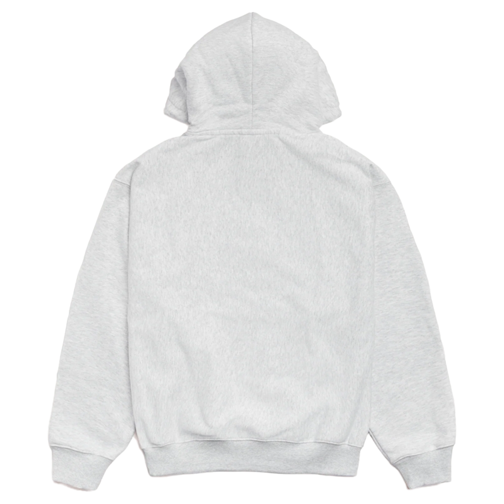 STRETCH HOODIE ASH HEATHER