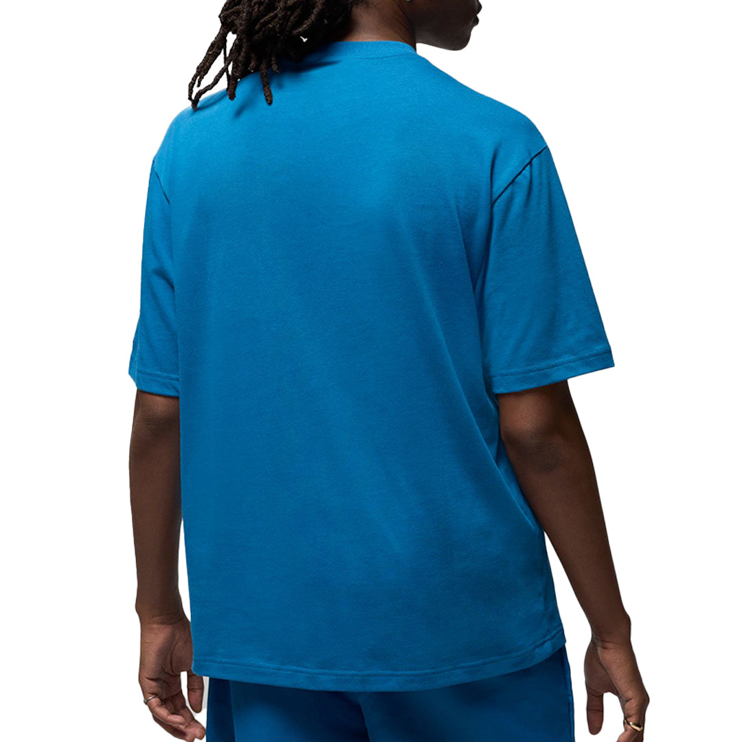 JORDAN INDUSTRIAL BLUE T SHIRT NRML