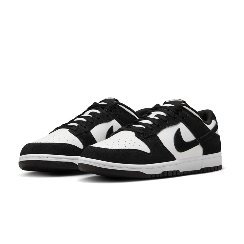 DUNK LOW RETRO SE SUEDE PANDA