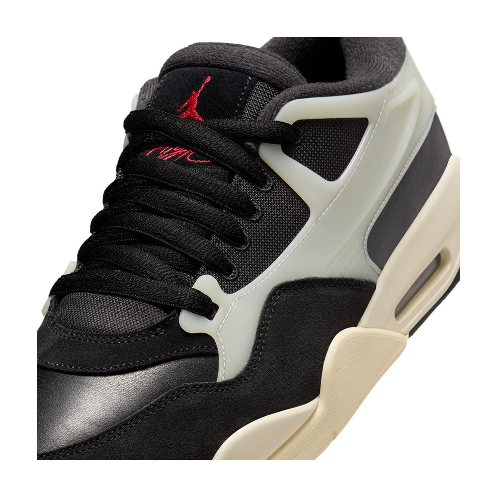 AIR JORDAN 4 RM BLACK/SAIL