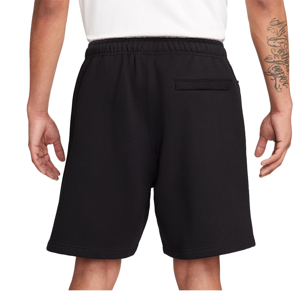 SOLO SWOOSH FLEECE SHORTS