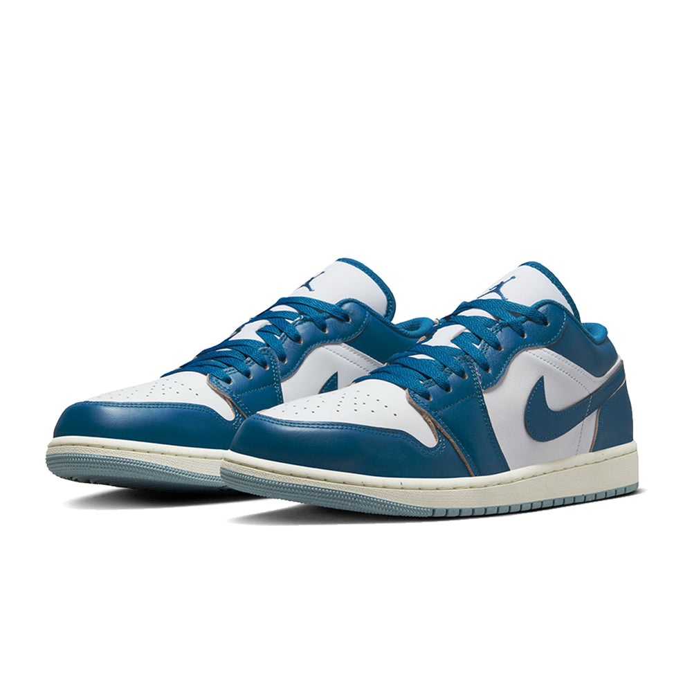 AIR JORDAN 1 LOW SE INDUSTRIAL BLUE