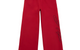 SIGNATURE WIDE PANT RED / BLACK