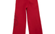 SIGNATURE WIDE PANT RED / BLACK