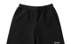 CLASSIC SMALL LOGO SWEATSHORTS BLACK