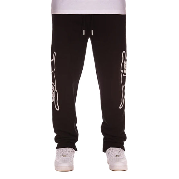 CONTENDER SWEATPANTS BLACK