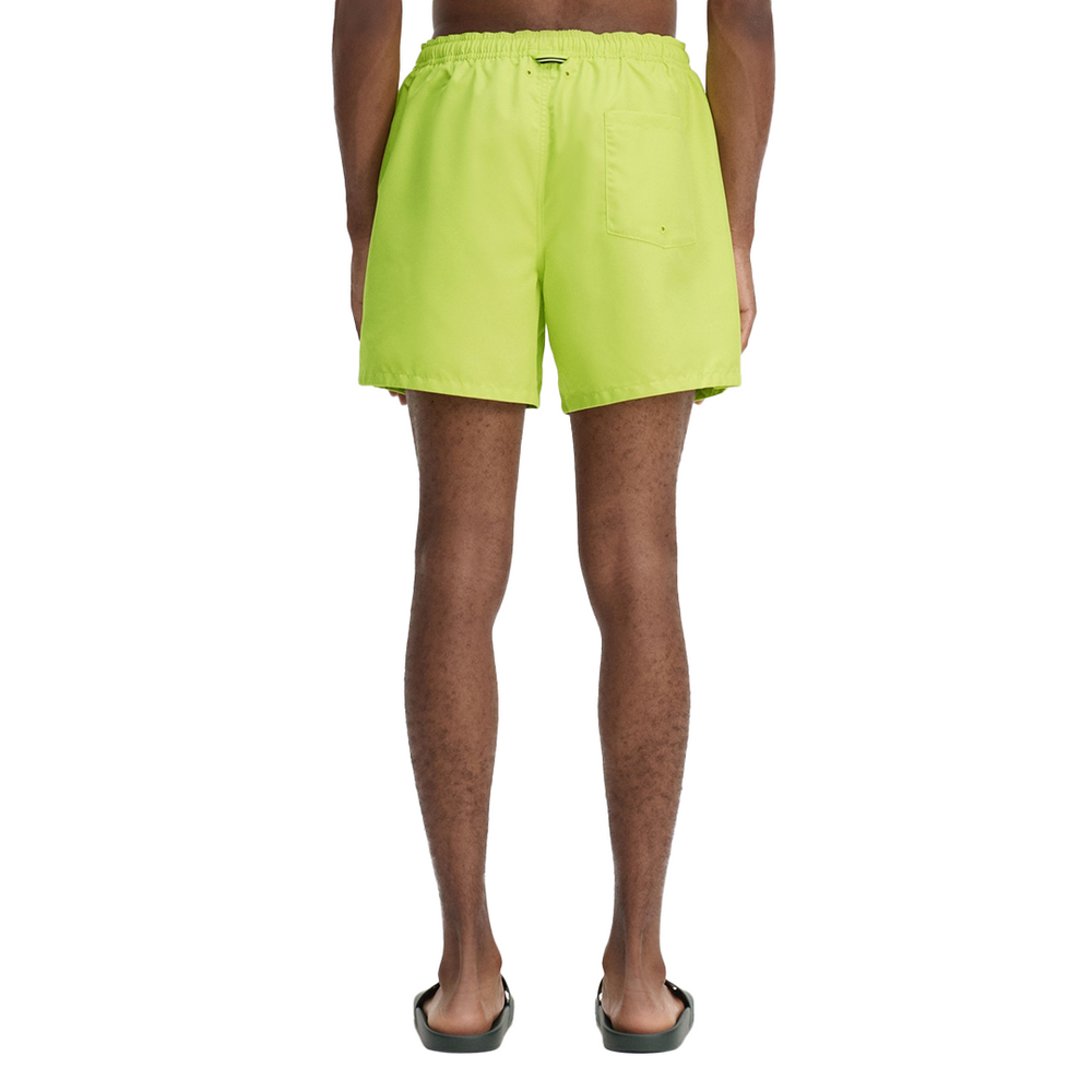FRED PERRY SWIM SHORTS CITRON