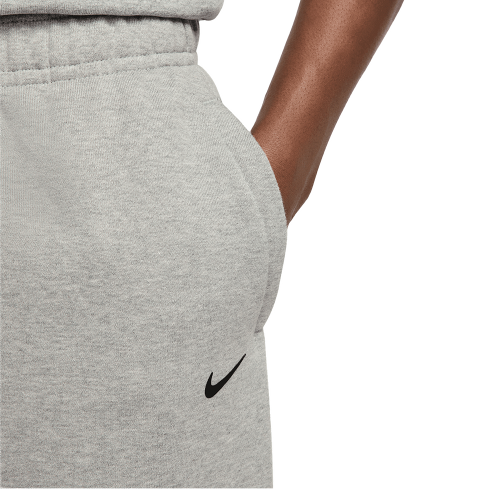 NOCTA FLEECE CS SWEATPANTS DARK GREY HEATHER/BLACK