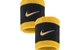 SWOOSH CLASSIC WRISTBANDS 2 PACK BLACK/PURPLE/GOLD