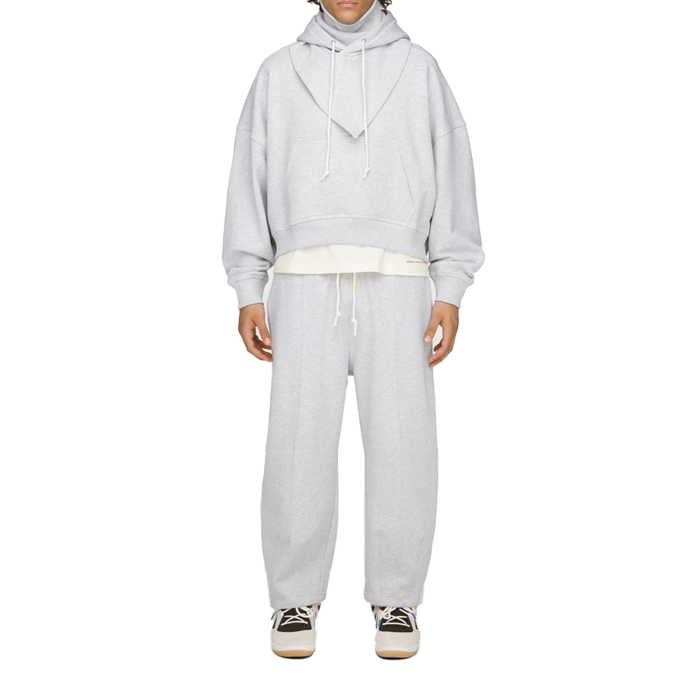 ADIDAS X BAD BUNNY SWEATPANT HEATHER GREY